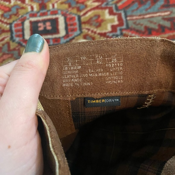 Timberland Apley Boot - Picture 6 of 7